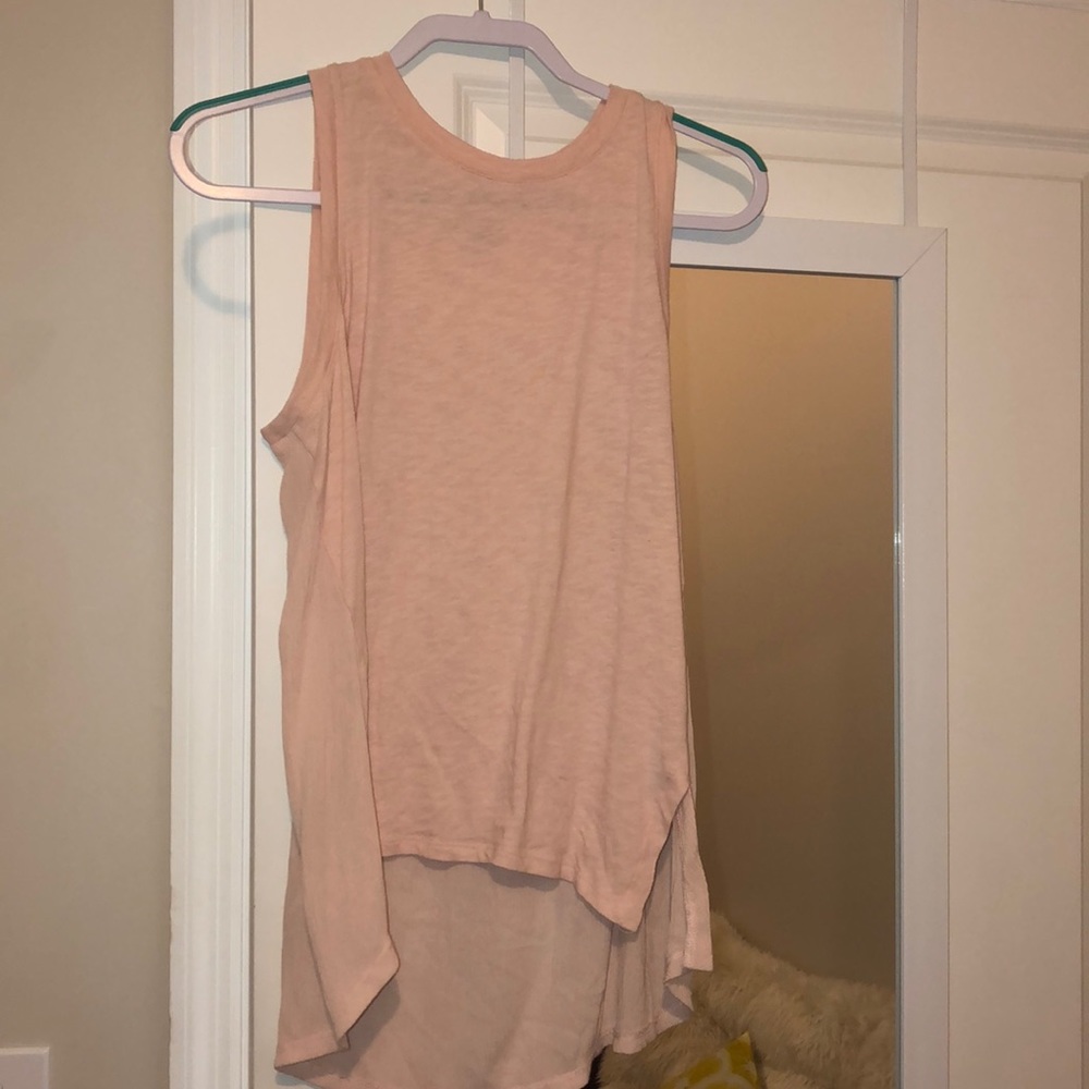 Light Pink Tank